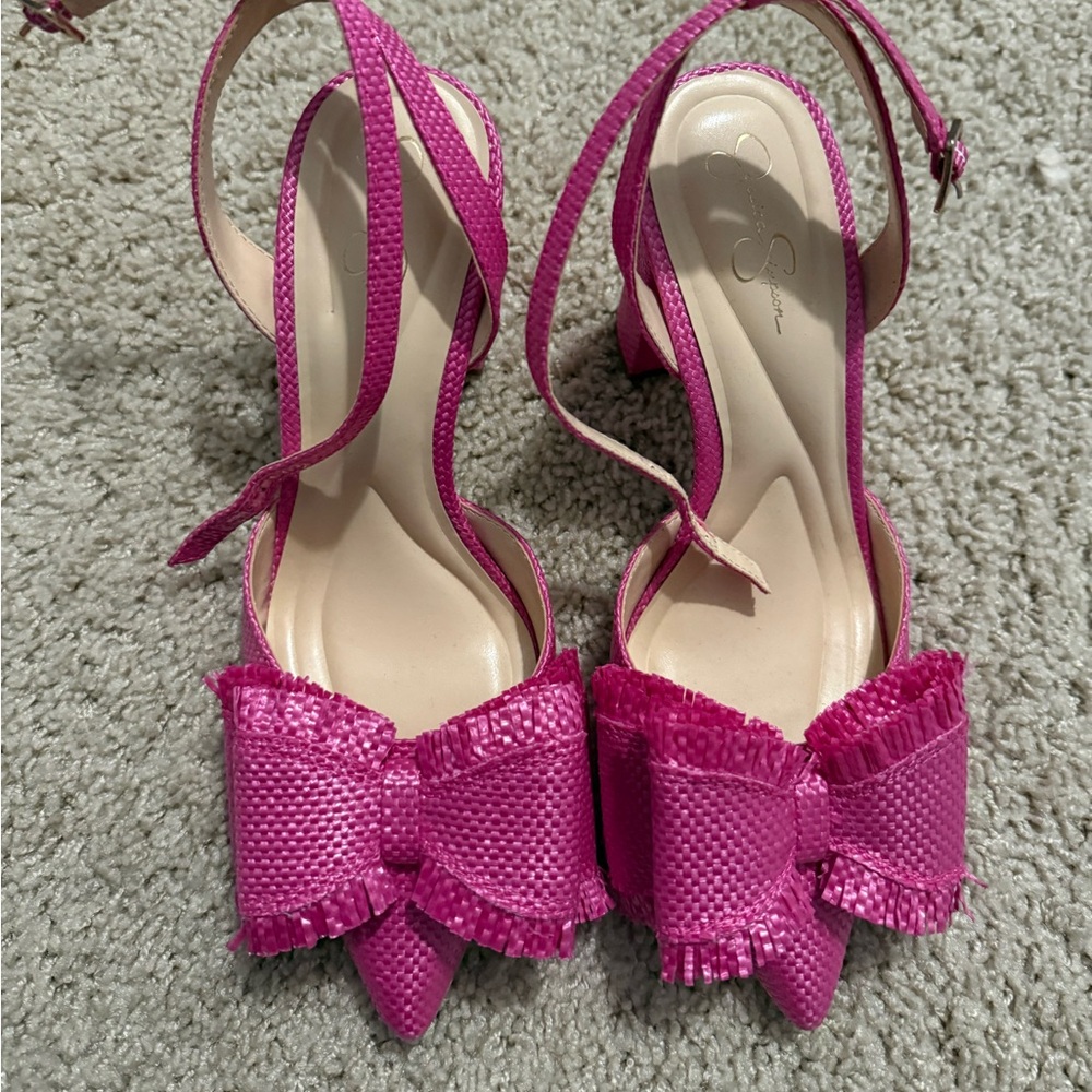 Jessica Simpson Heels